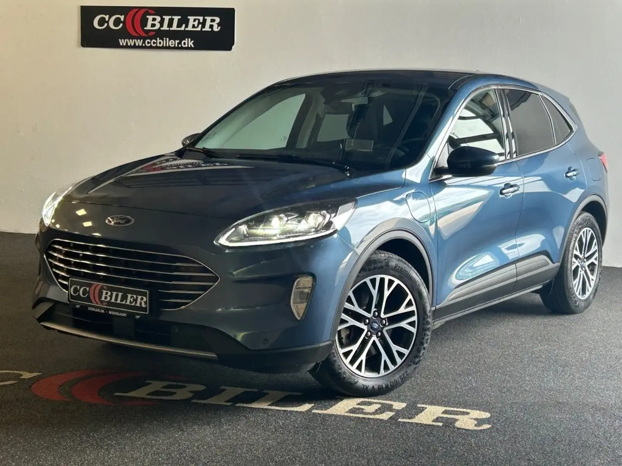 Billede 1 - Ford Kuga 2,5 PHEV Titanium CVT