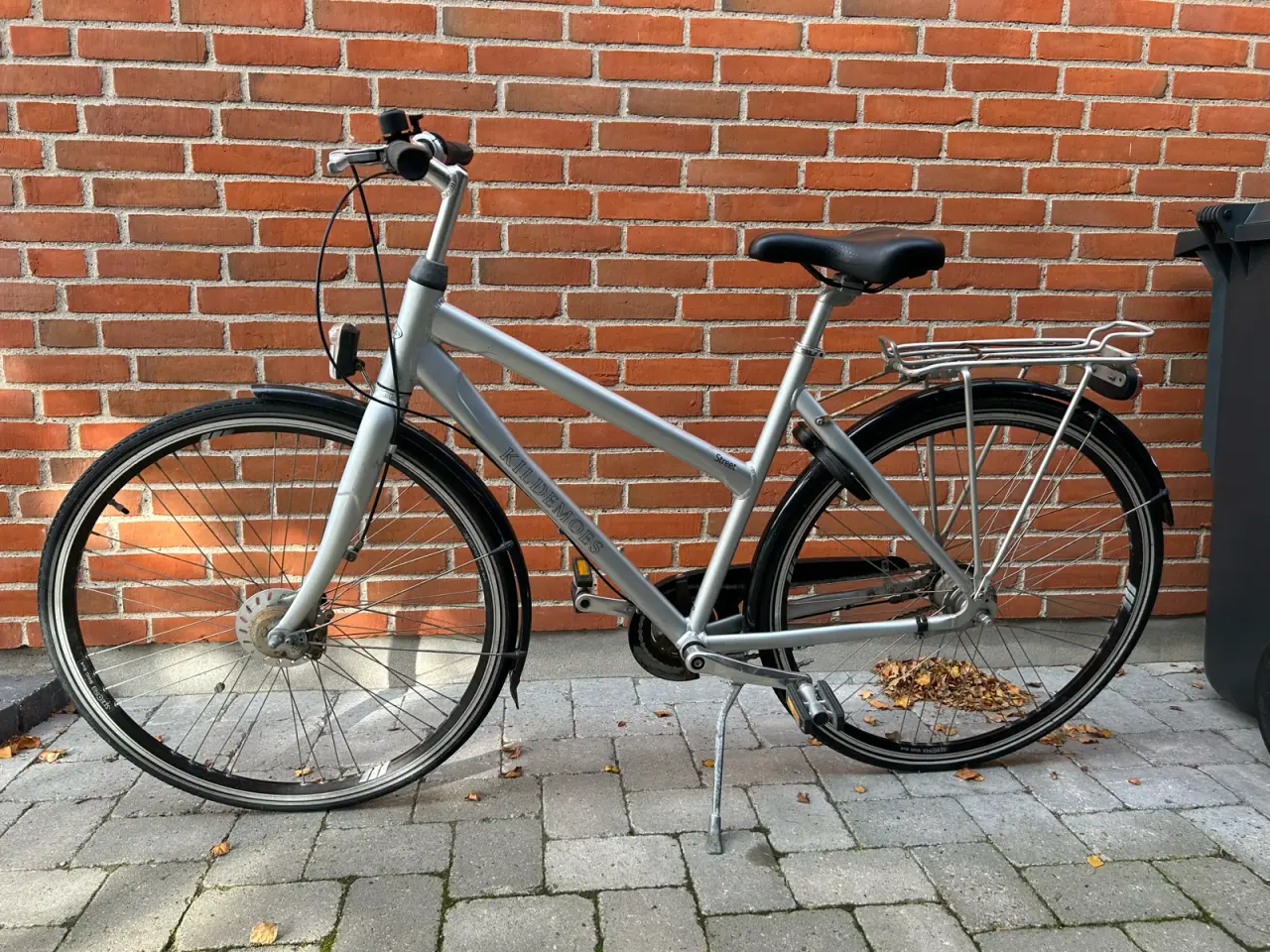 Billede 2 - Kildemoes 28” damecykel
