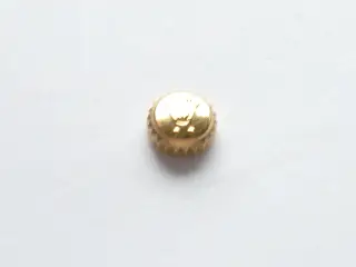 Rolex Org. Krone Gold 24-603/604-8