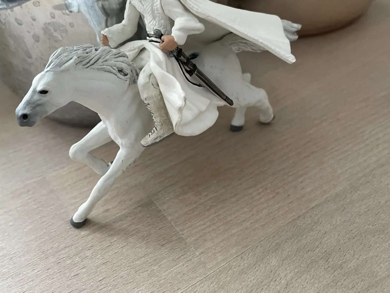Billede 3 - Starwars figurer mm.