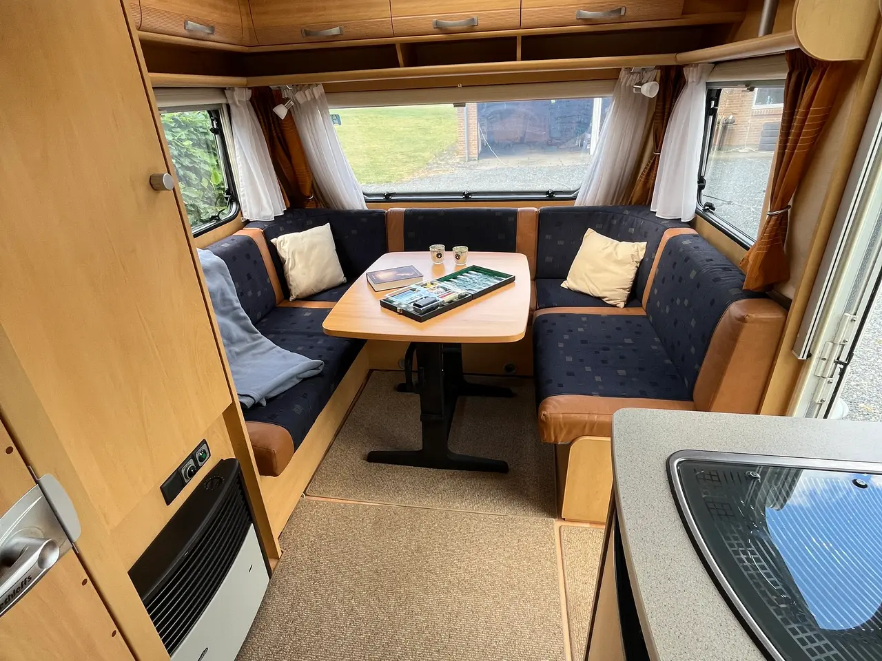 Billede 3 - Dethleffs Camper 510TK