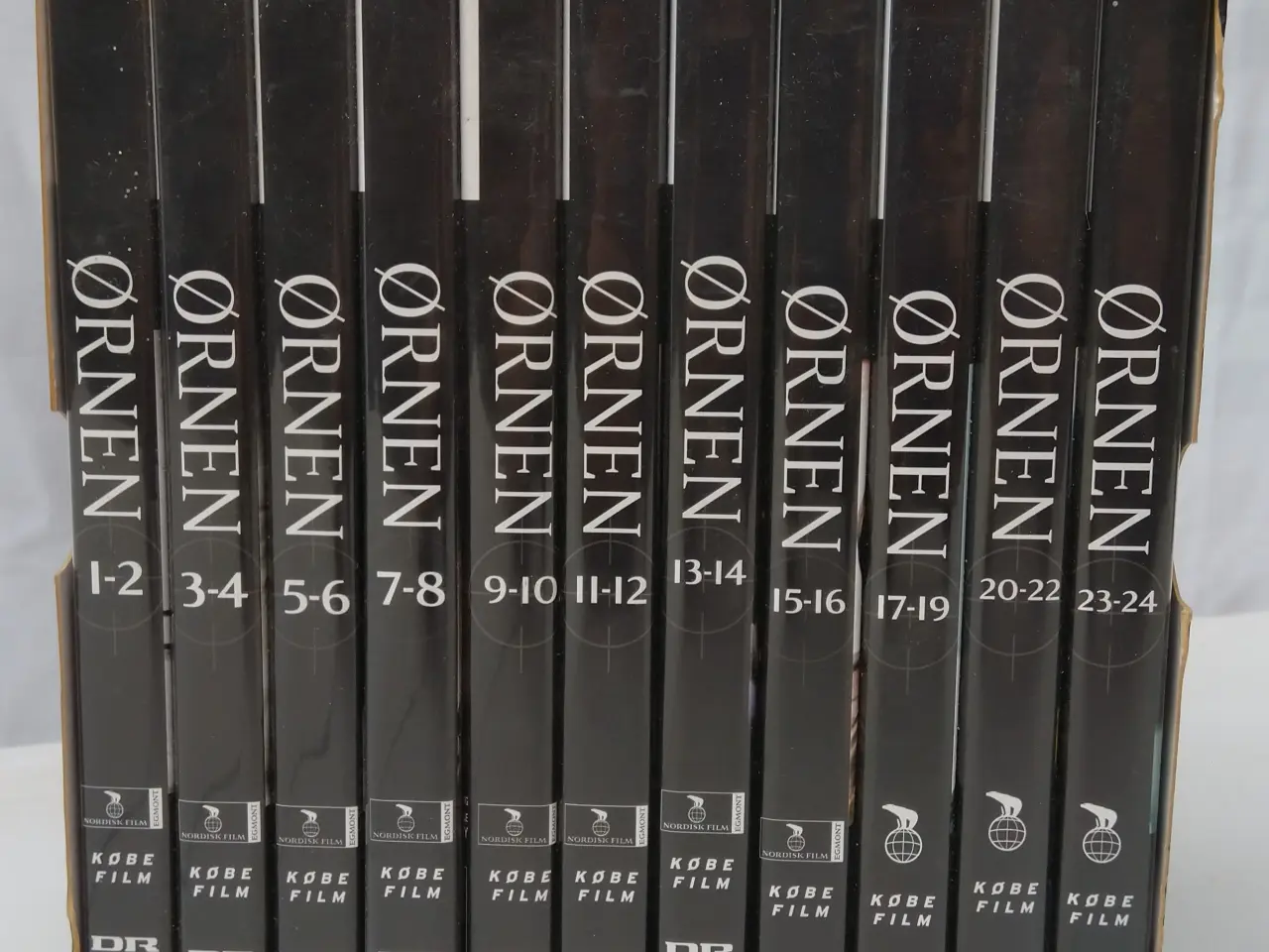 Billede 3 - Ørnen Sæson 1 + 3