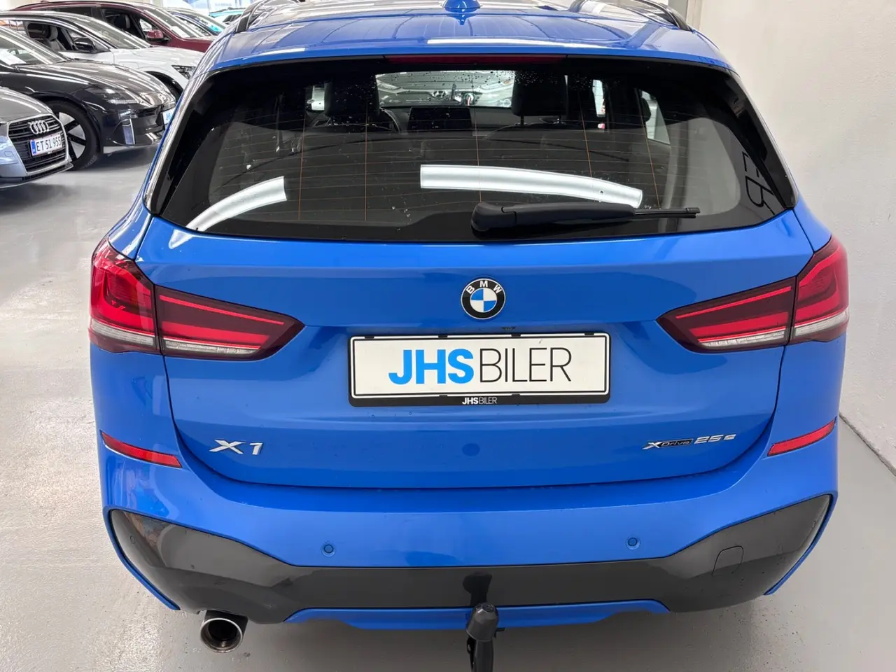 Billede 15 - BMW X1 1,5 xDrive25e M-Sport+ aut.