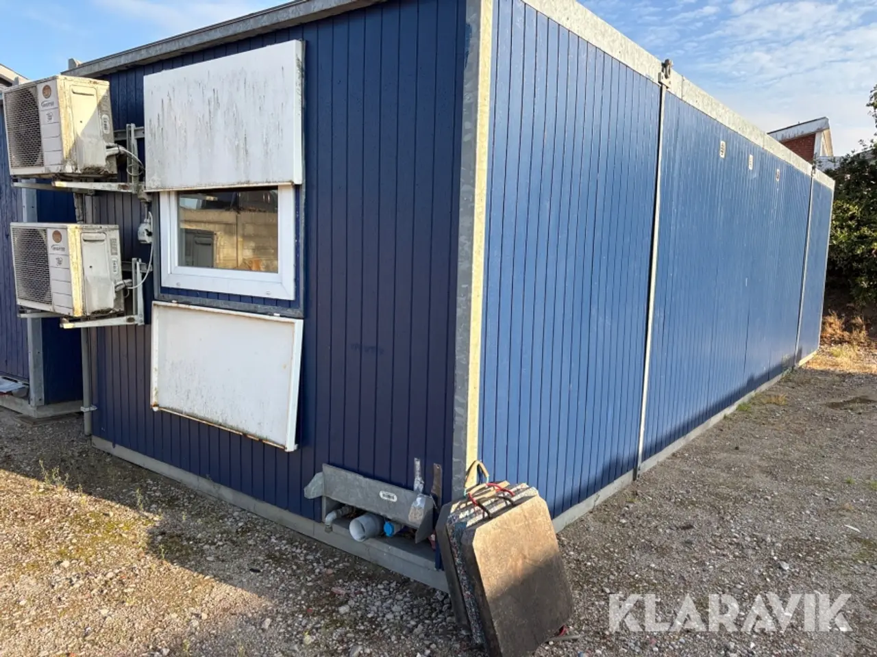 Billede 1 - Kontormodul Scandi Camp