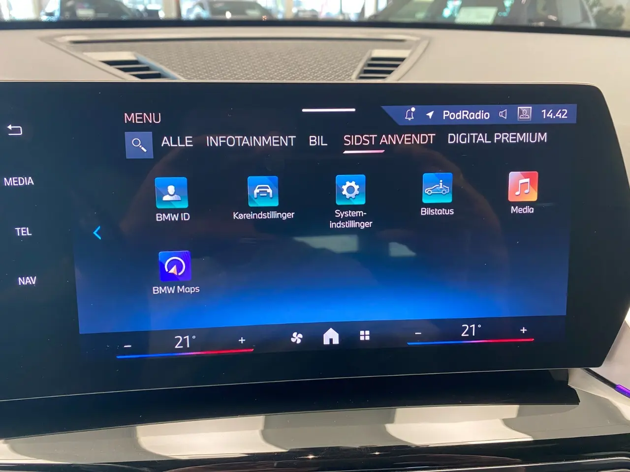 Billede 20 - BMW iX1 eDrive20 X-Line