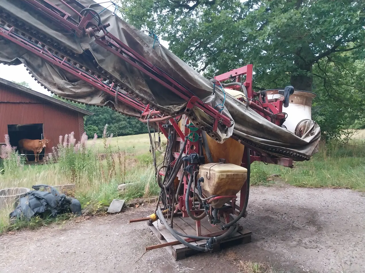 Billede 3 - Hardi Mega med luft 20 m
