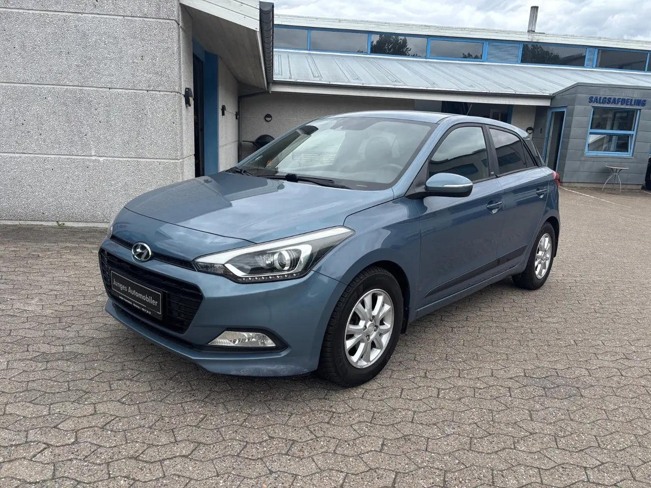 Billede 1 - Hyundai i20 1,0 T-GDi Go
