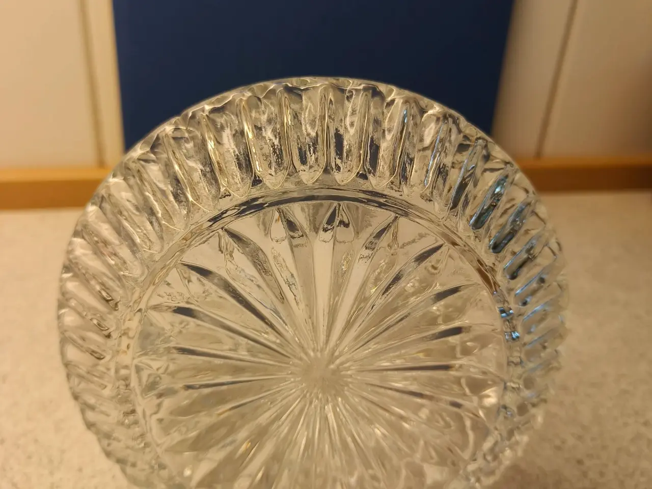 Billede 2 - Glas karaffel