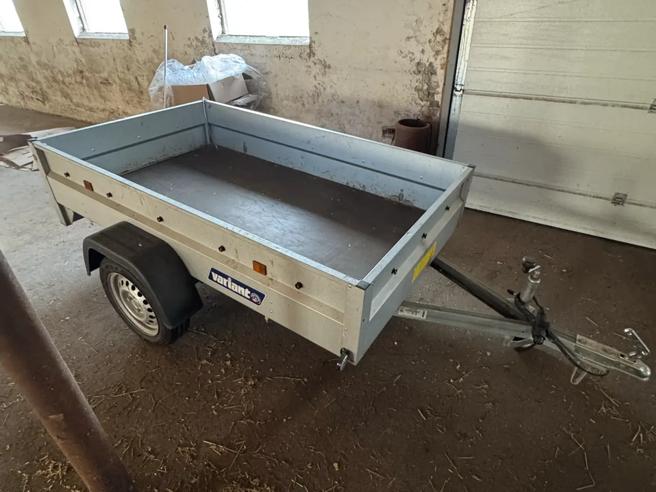 Billede 1 - Trailer variant