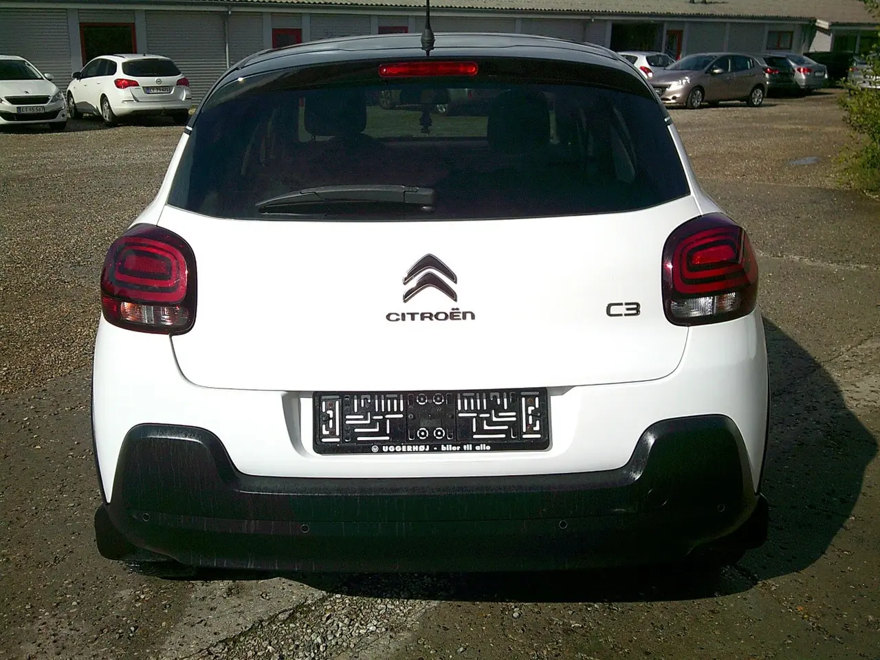 Billede 6 - Citroën C3 1,5 BlueHDi 100 Attaque+