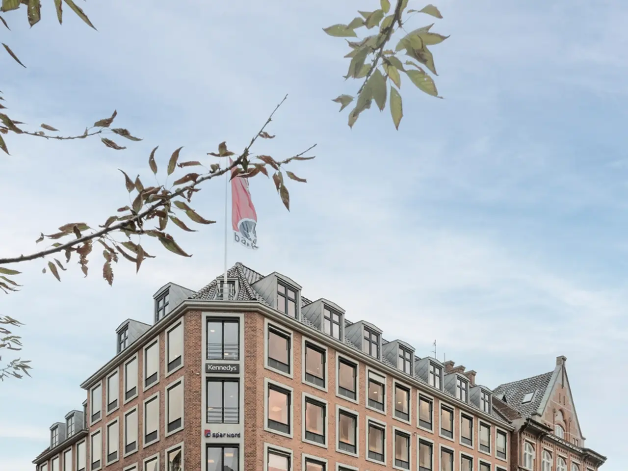 Billede 14 - Flot kontor med stor tagterrasse