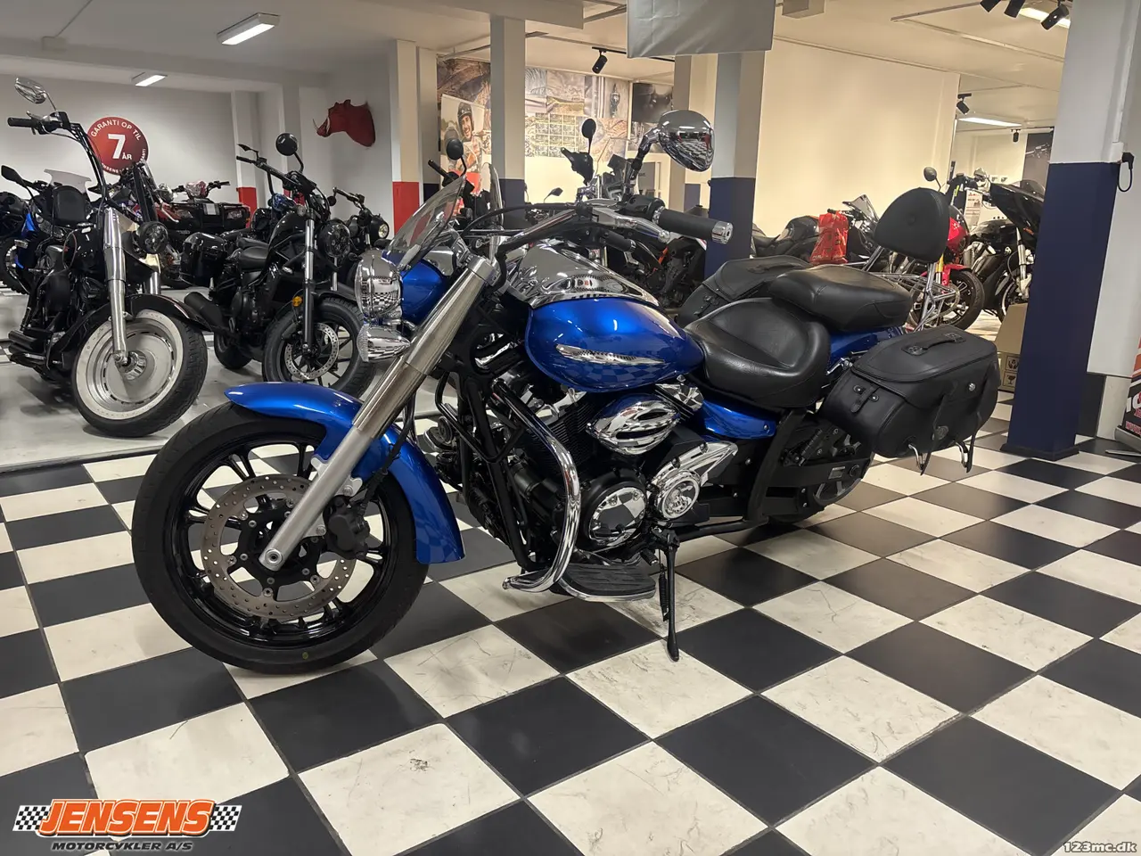 Billede 3 - Yamaha XVS 950 A
