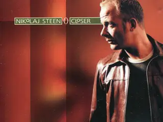 Nikolaj Steen – Closer – CD