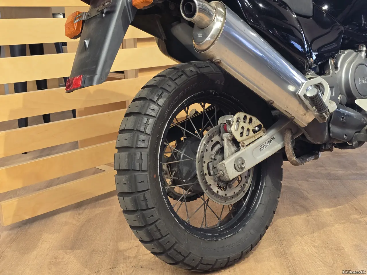Billede 8 - Yamaha XTZ 750 Super Tenere ENGROS