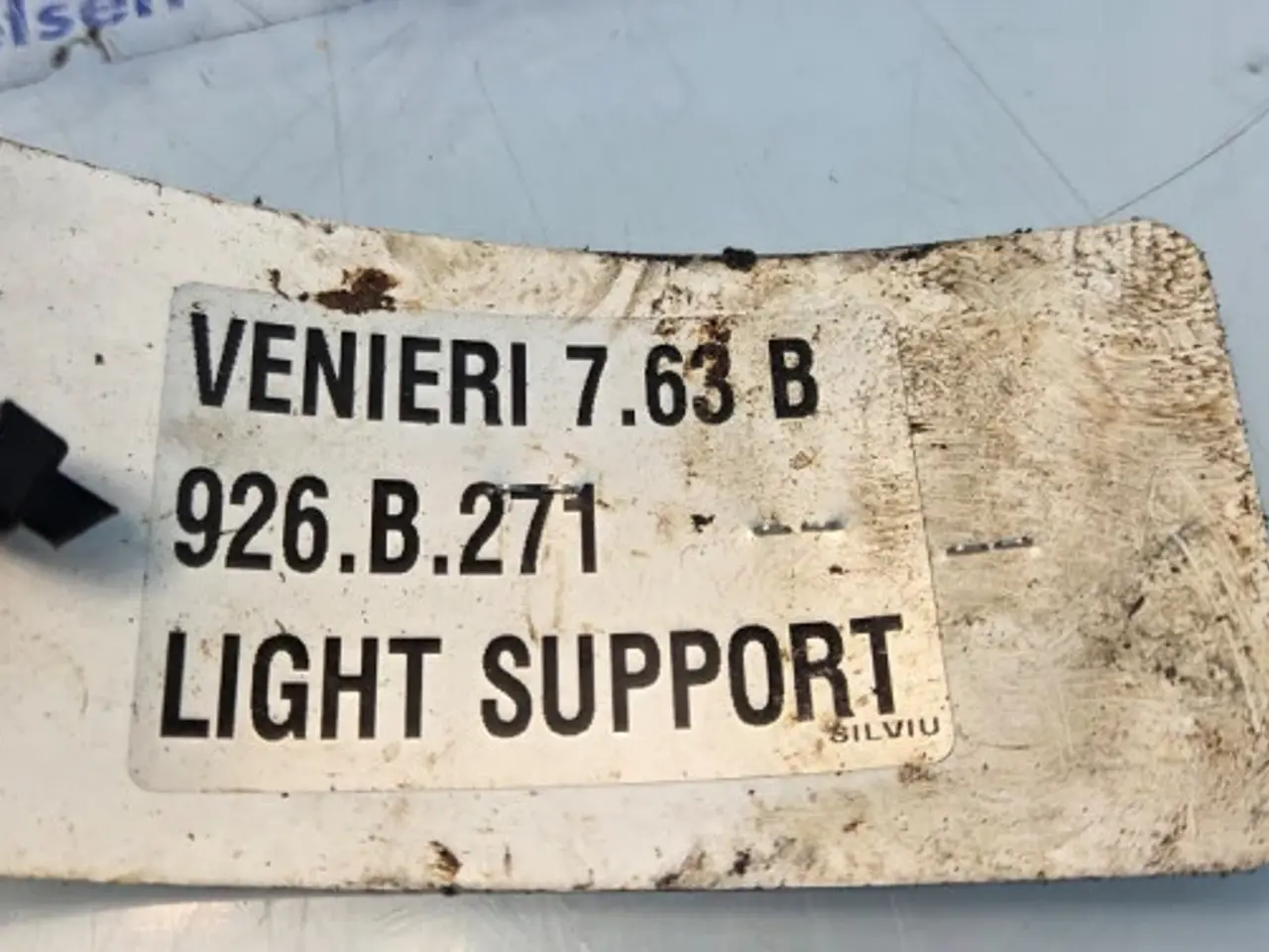 Billede 9 - Venieri 7.63B Lys Support 926.B.271