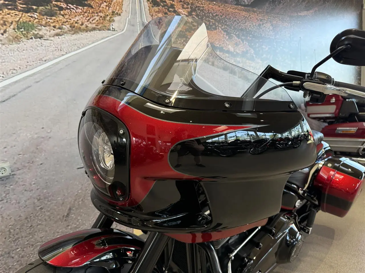 Billede 31 - Harley-Davidson FLSB Sport Glide 107"