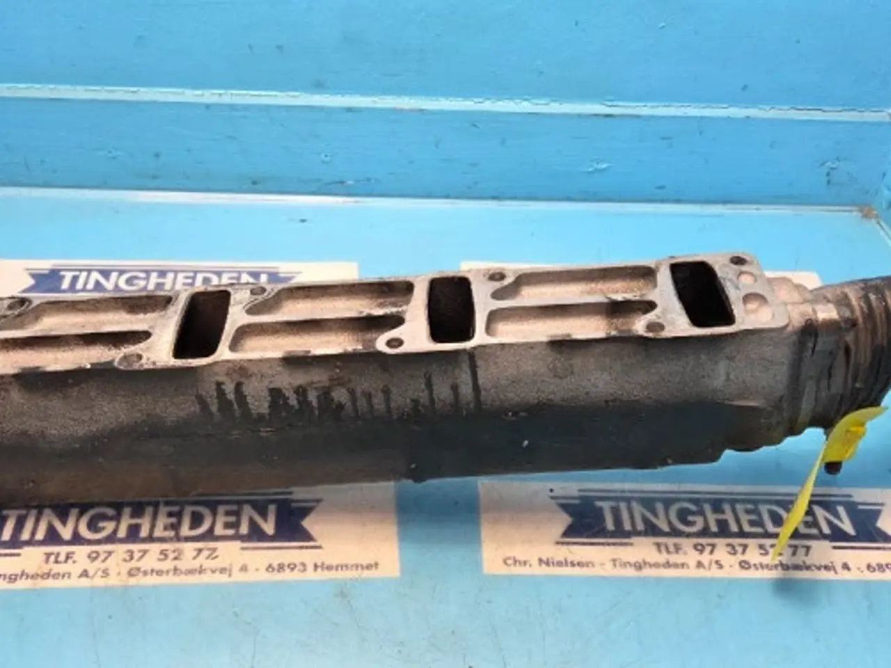 Billede 7 - Deutz 1000.4WT2 Insugningmanifold 008718200