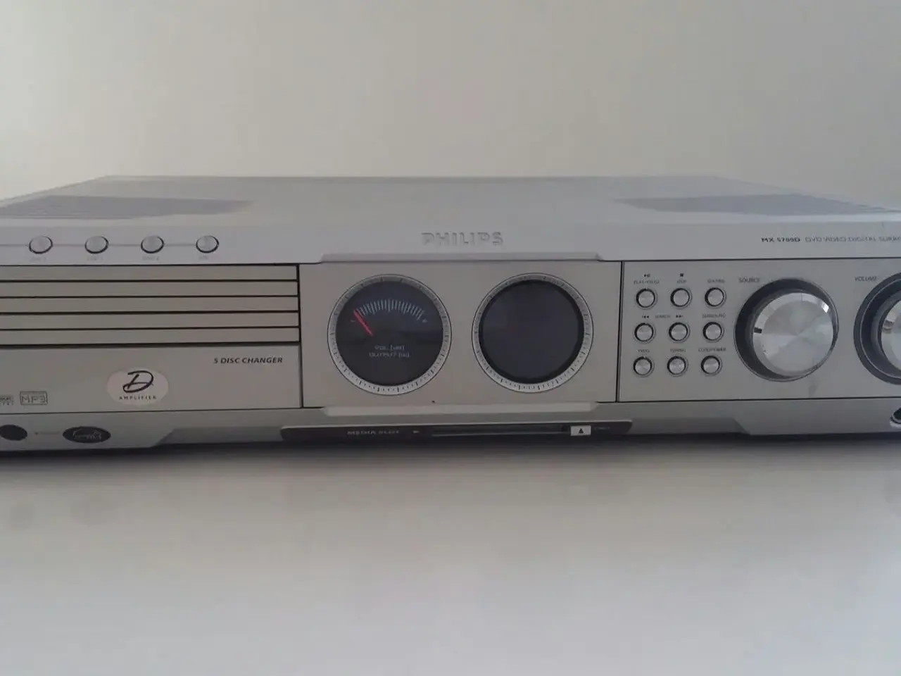 Billede 1 - Philips surround system. 
