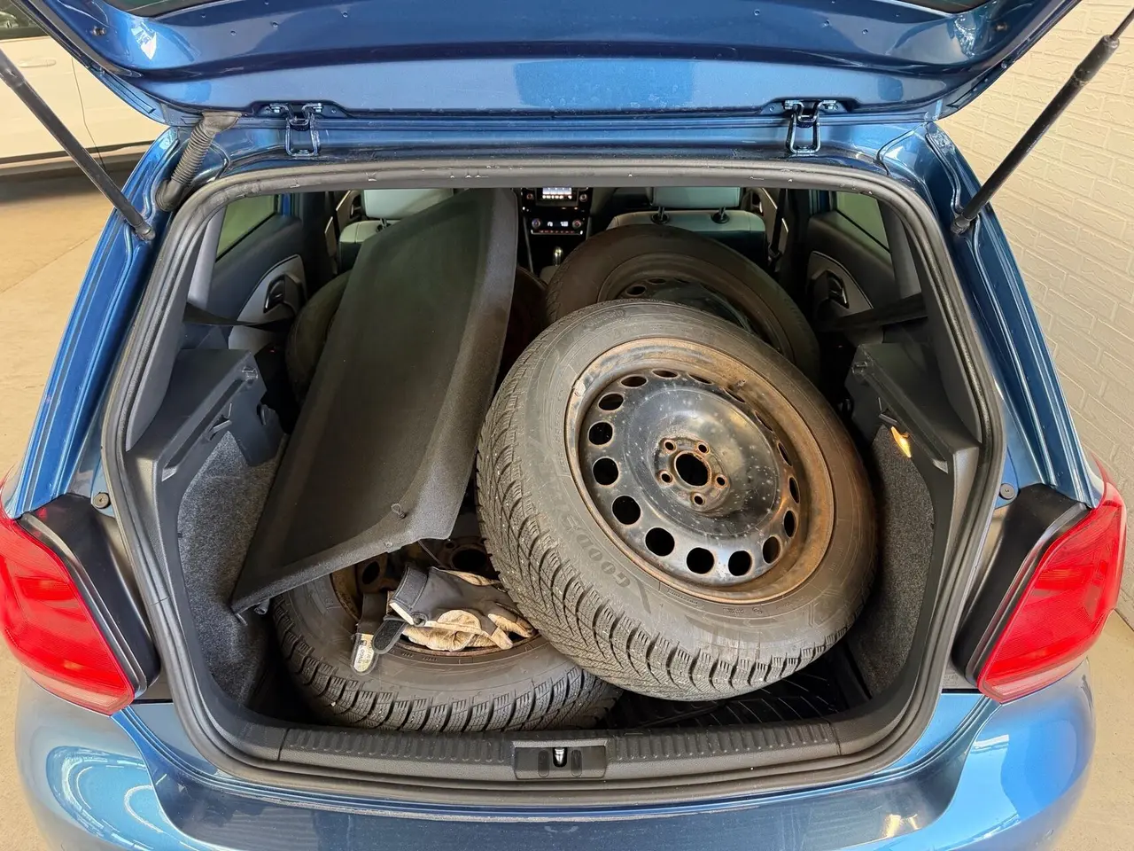 Billede 22 - VW Polo 1,4 TSI BMT ACT BlueGT DSG 150HK 5d 7g Aut.