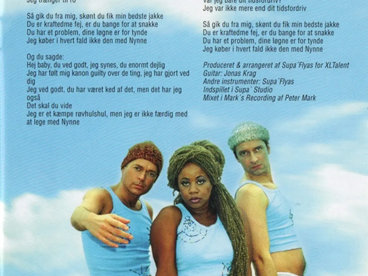 Billede 8 - Det Brune Punktum – Helbredelsen – CD