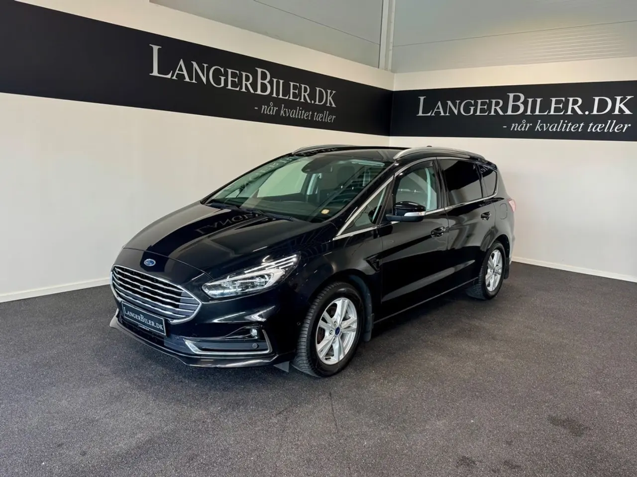 Billede 1 - Ford S-MAX 2,0 EcoBlue Titanium aut. Van