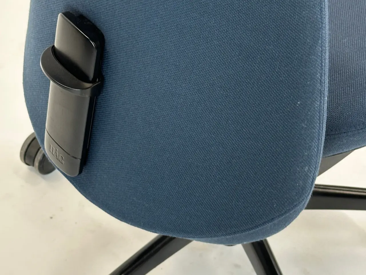 Billede 9 - HÅG SoFi 7200 Kontorstol – Blå/Sort Stel