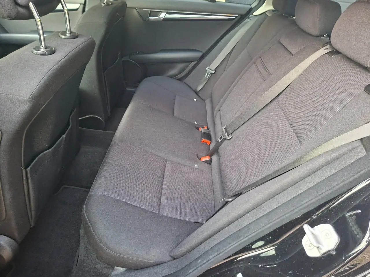 Billede 14 - Mercedes C200 2,2 CDi Classic stc. aut. BE