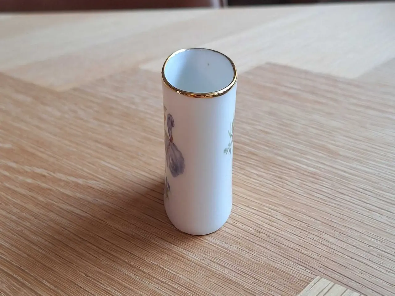 Billede 3 - Porcelæns tandstikholder