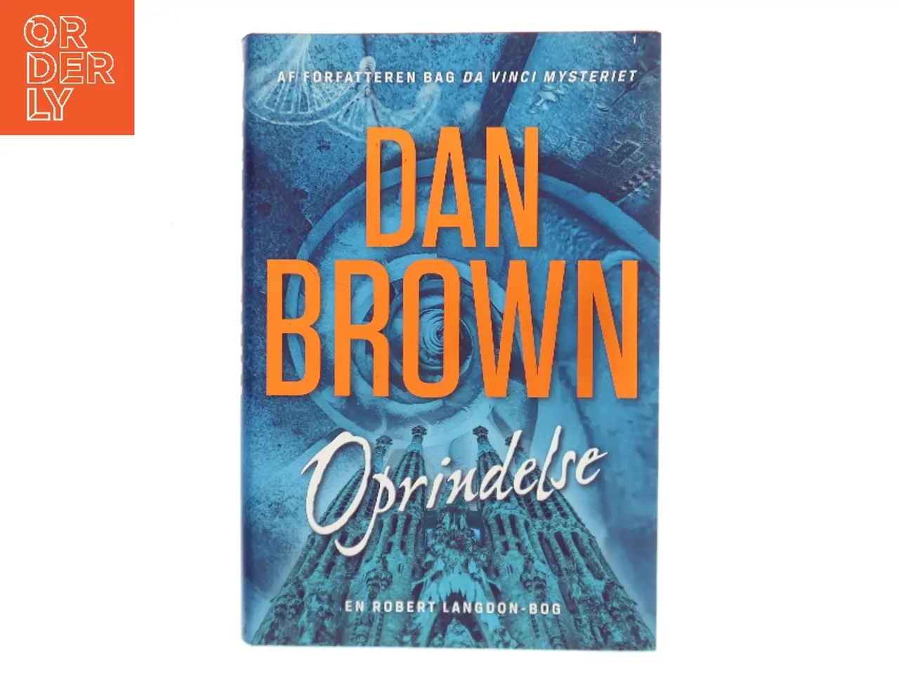Billede 1 - Oprindelse af Dan Brown (Bog)