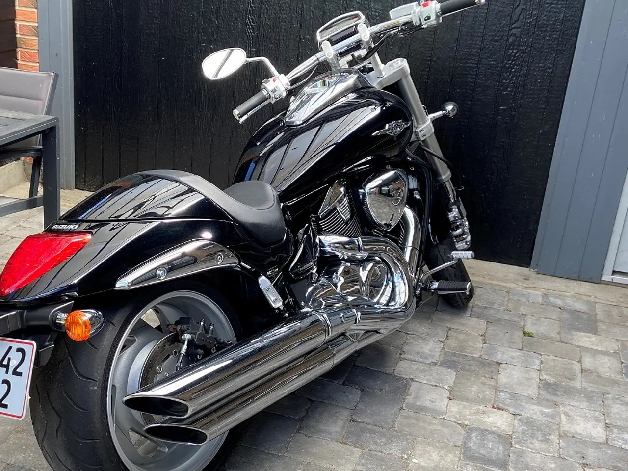 Billede 3 - Suzuki Intruder 1800Vzr