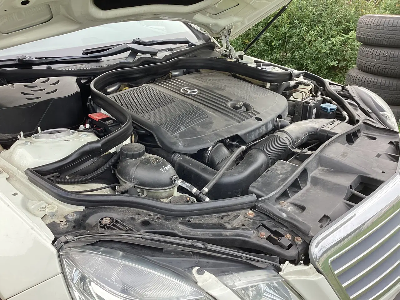 Billede 9 - Mercedes E200 2,2 CDI st.car 2012