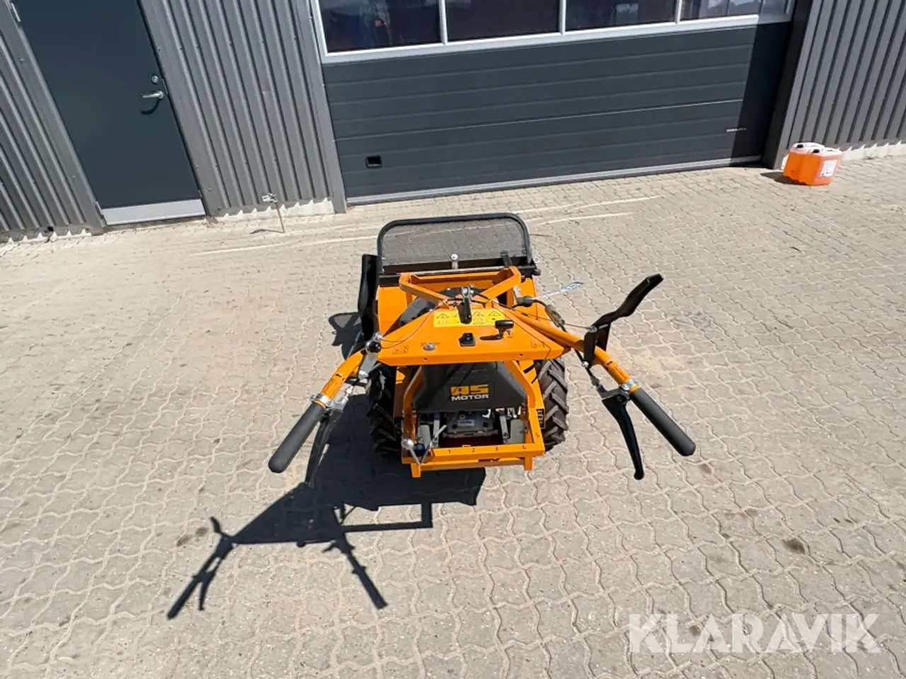 Billede 5 - Slagleklipper AS Motor 701 SM