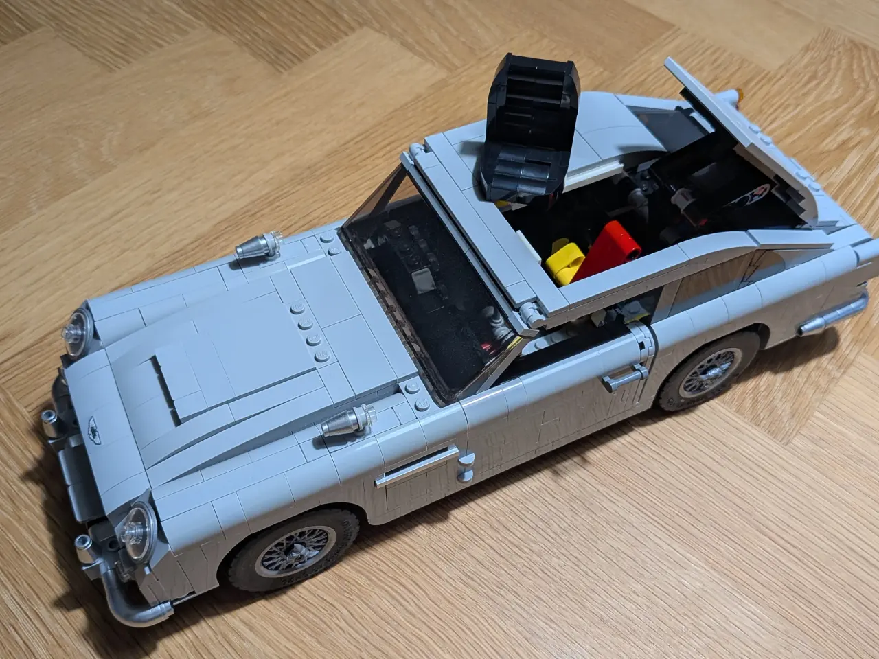 Billede 1 - Lego 10262 - 007 Aston Martin DB5