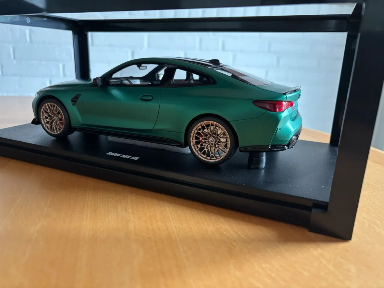 Billede 8 - BMW M4 CS 1:18
