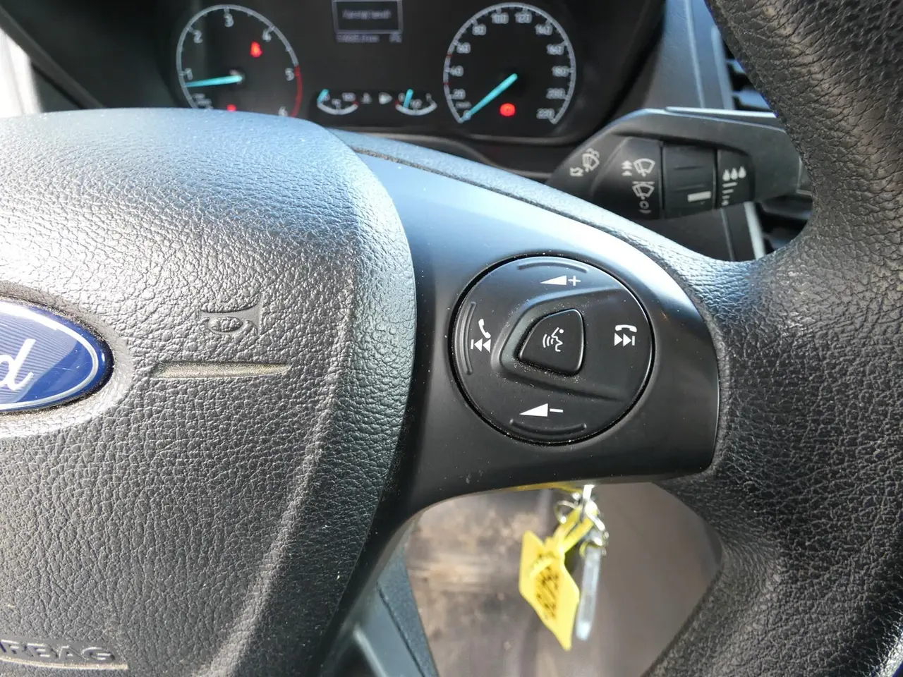 Billede 14 - Ford Transit Connect Lang 1,5 EcoBlue Trend 100HK Van 6g
