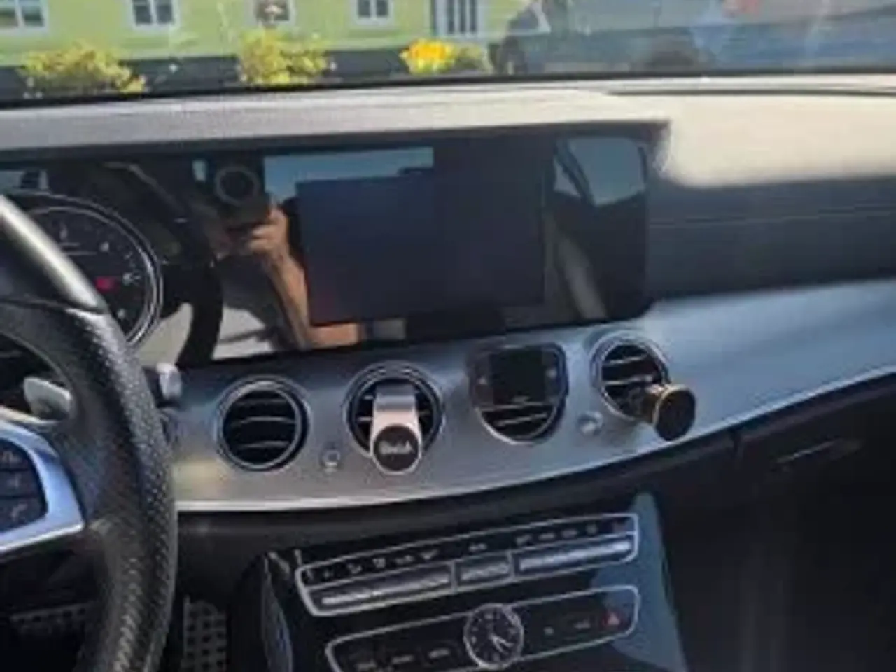 Billede 9 - Mercedes E220 d 2,0 AMG Line aut.