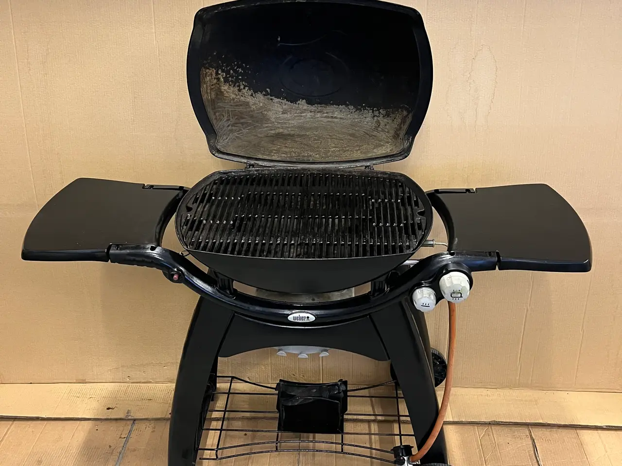 Billede 4 - Weber gas grill med to brænder