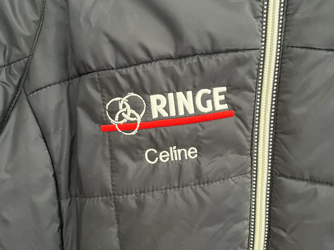 Billede 2 - HELT NY overgangsjakke str. S