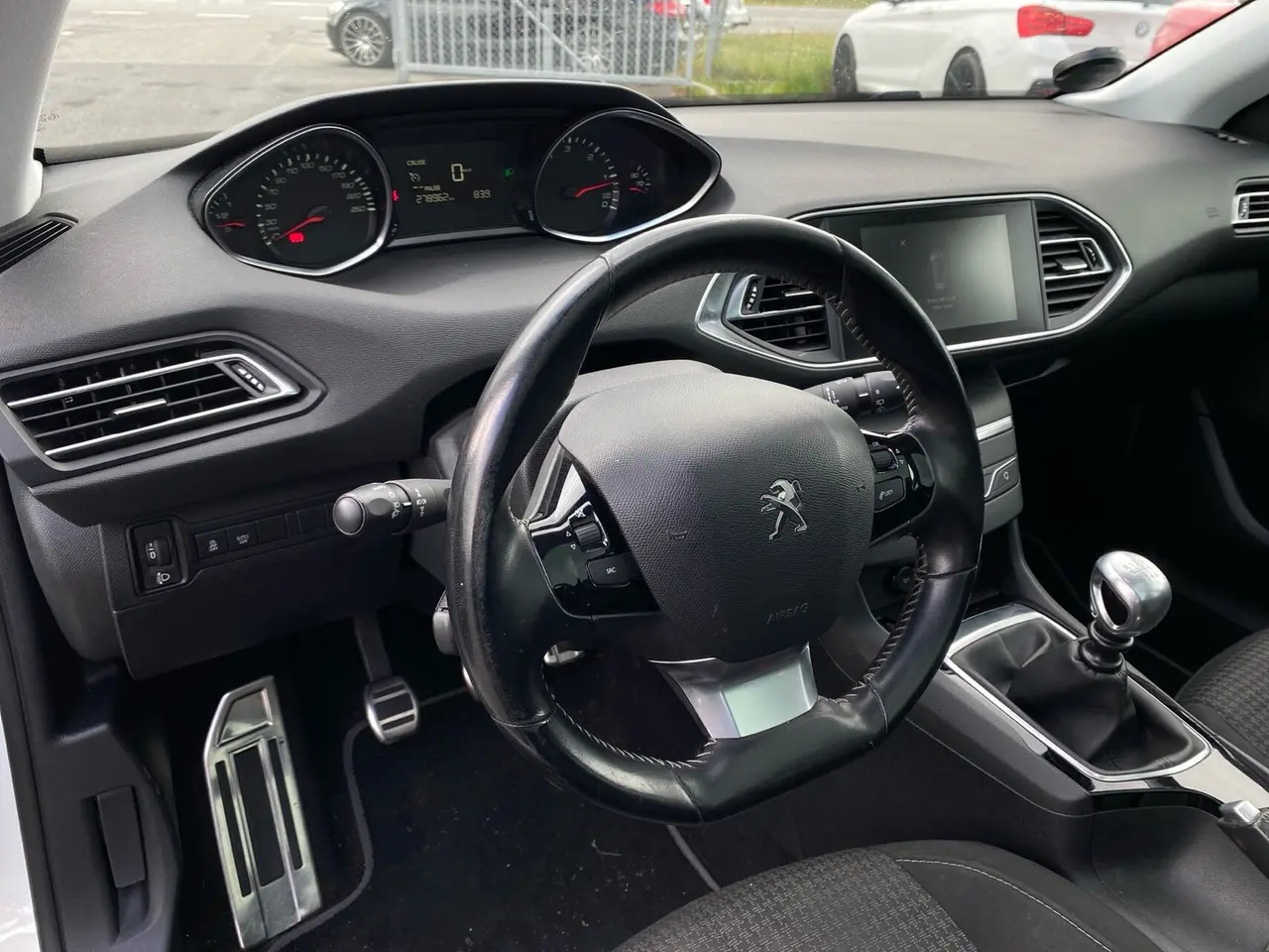 Billede 8 - Peugeot 308 SW 1,6 BlueHDi Desire Sky 120HK Stc
