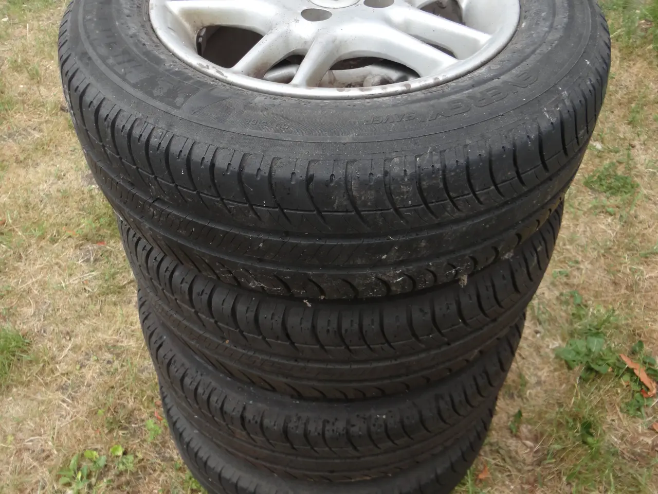 Billede 4 - MAZDA - Fælge - Michelin  :