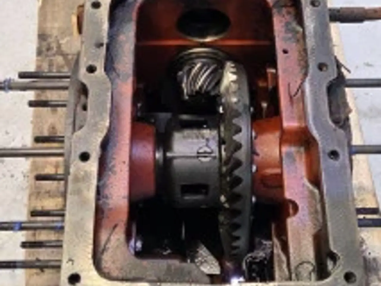 Billede 18 - Fiat F130DT Bagtøj 5151296