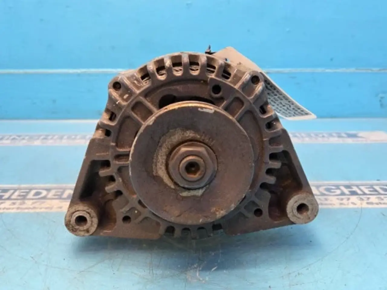 Billede 9 - Deutz BF6M1015CP Generator AAK5376  28V-55A