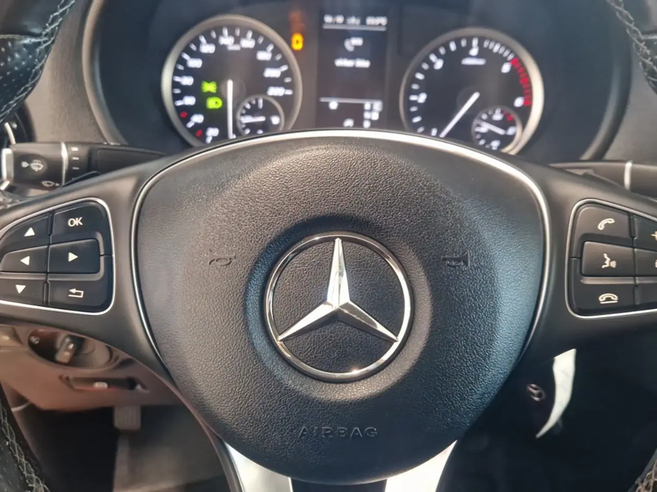 Billede 16 - Mercedes Vito 114 2,0 CDi Kassevogn aut. L RWD