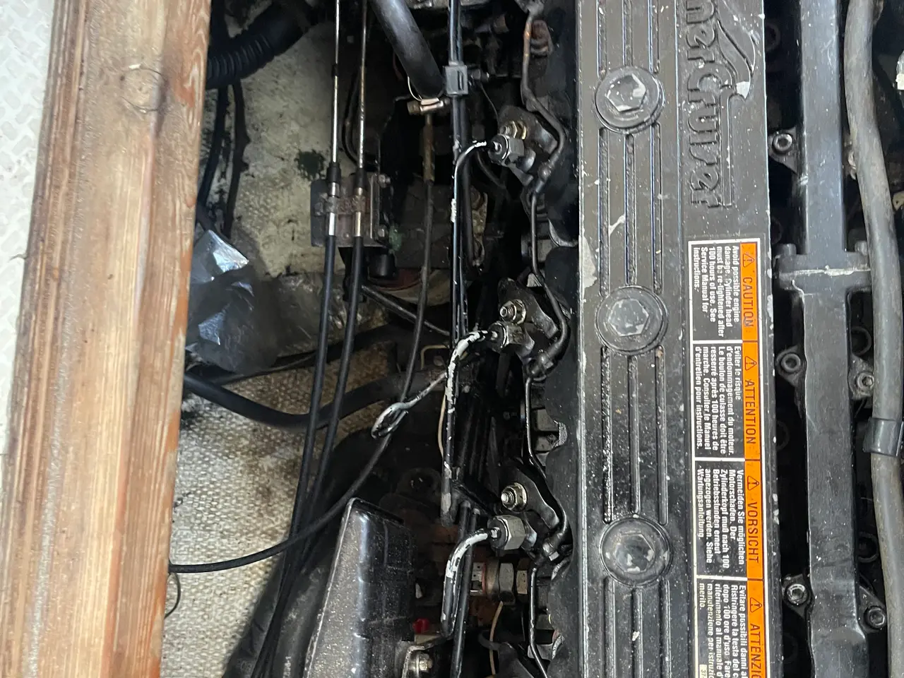 Billede 18 - Husky Dane 850
