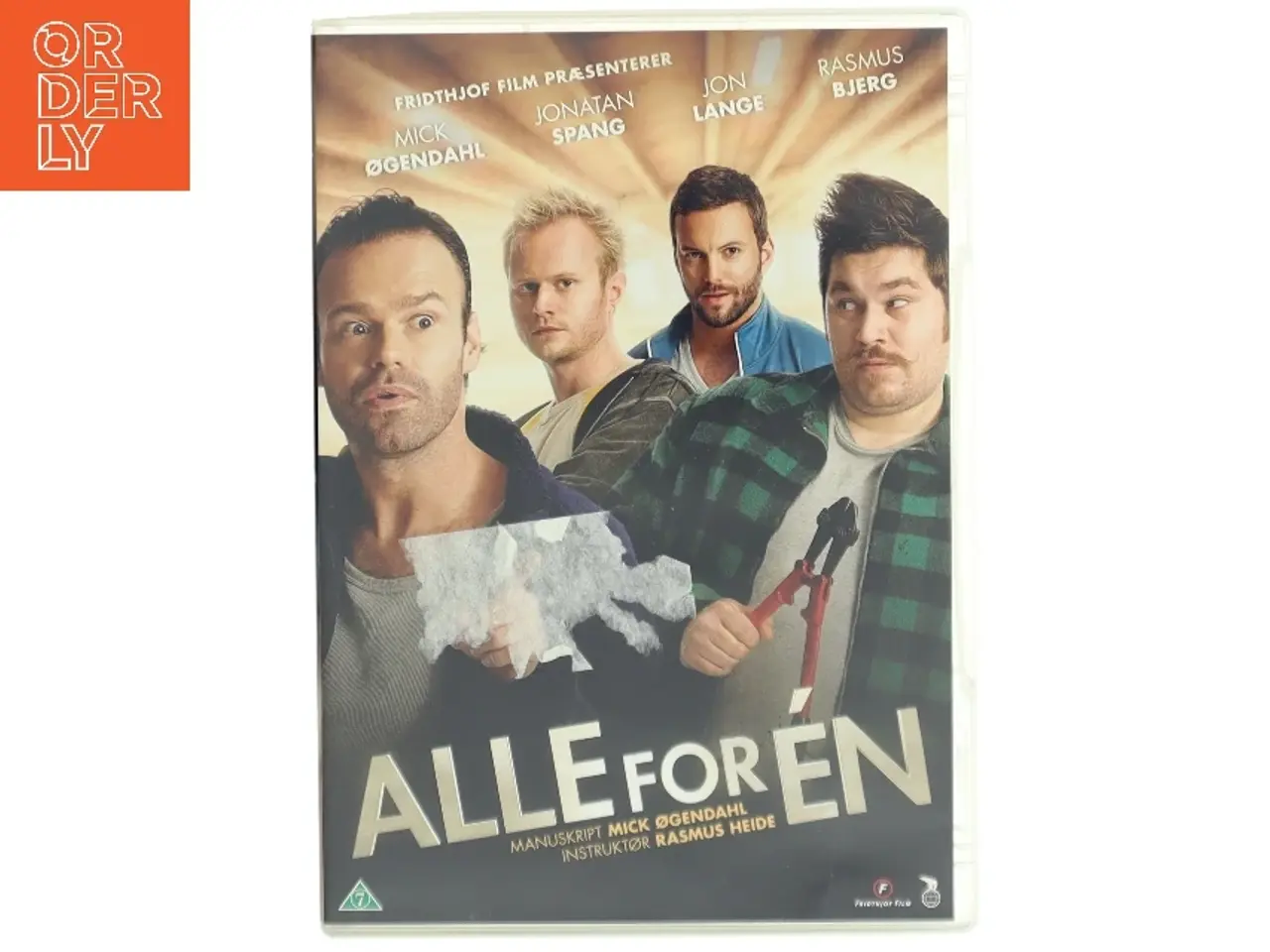 Billede 1 - Alle For Én