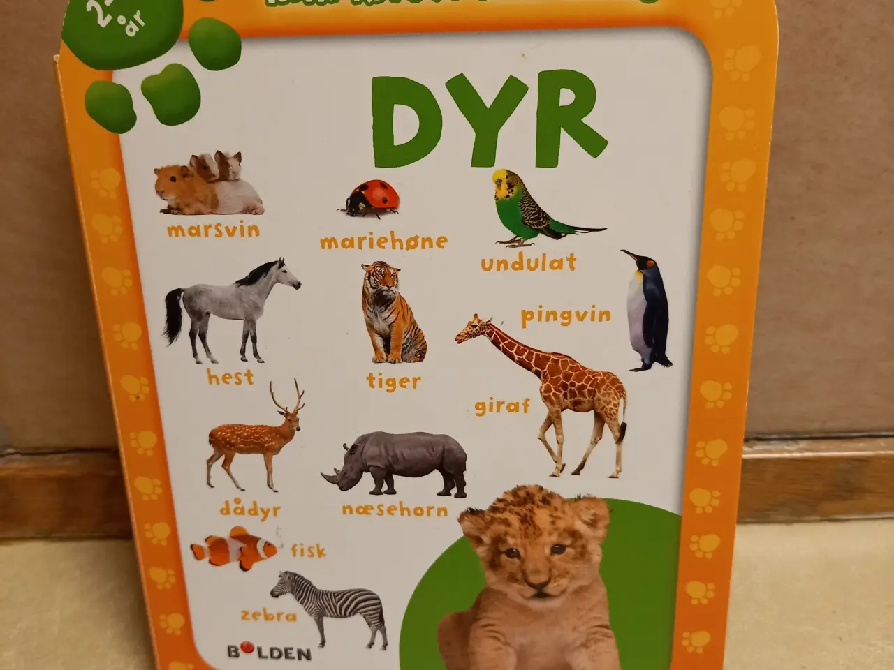 Billede 5 - Børnebøger til de mindste: Hva´er det? m.fl.
