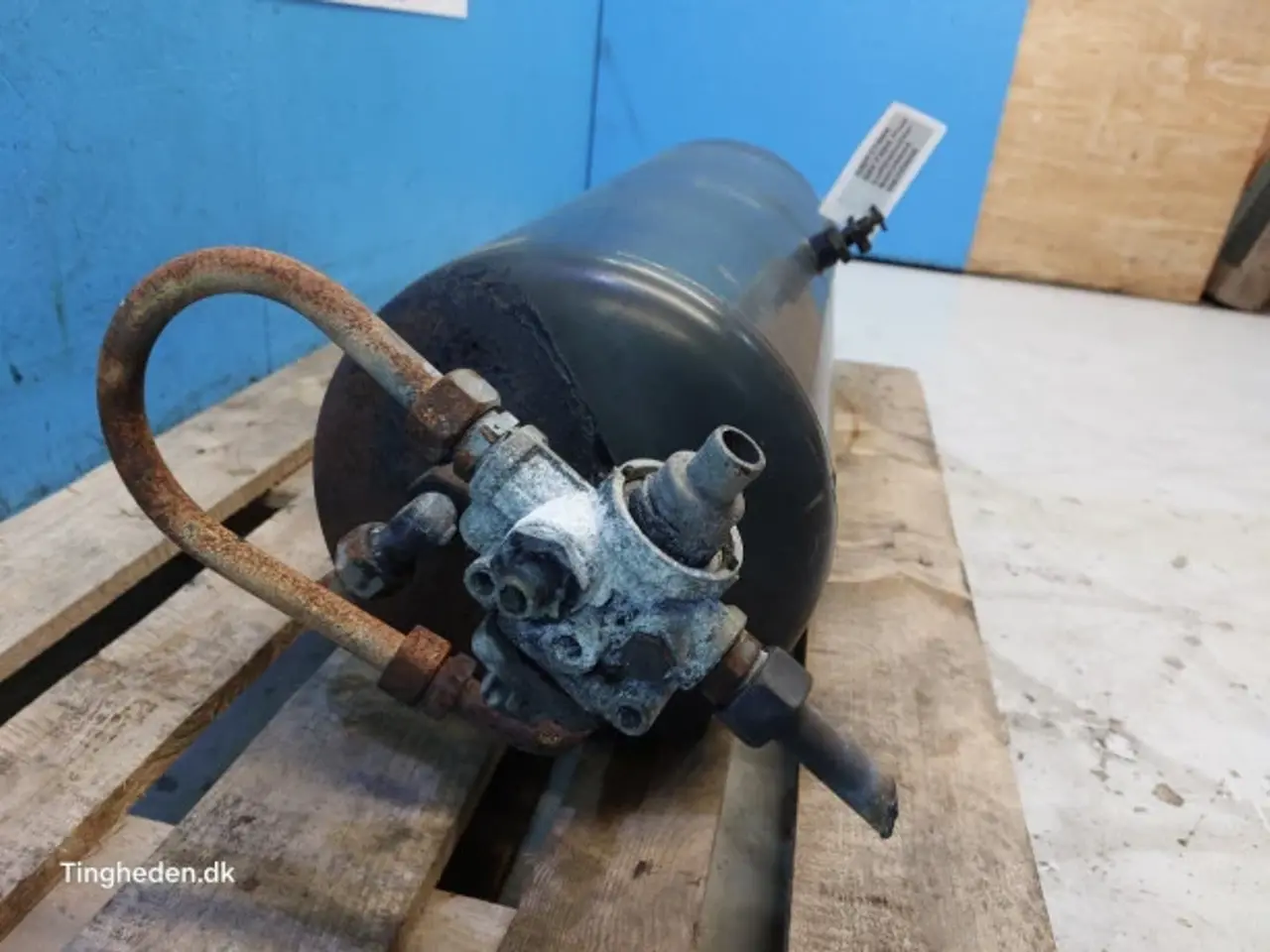 Billede 3 - New Holland TX68 Luftbeholder 84036945
