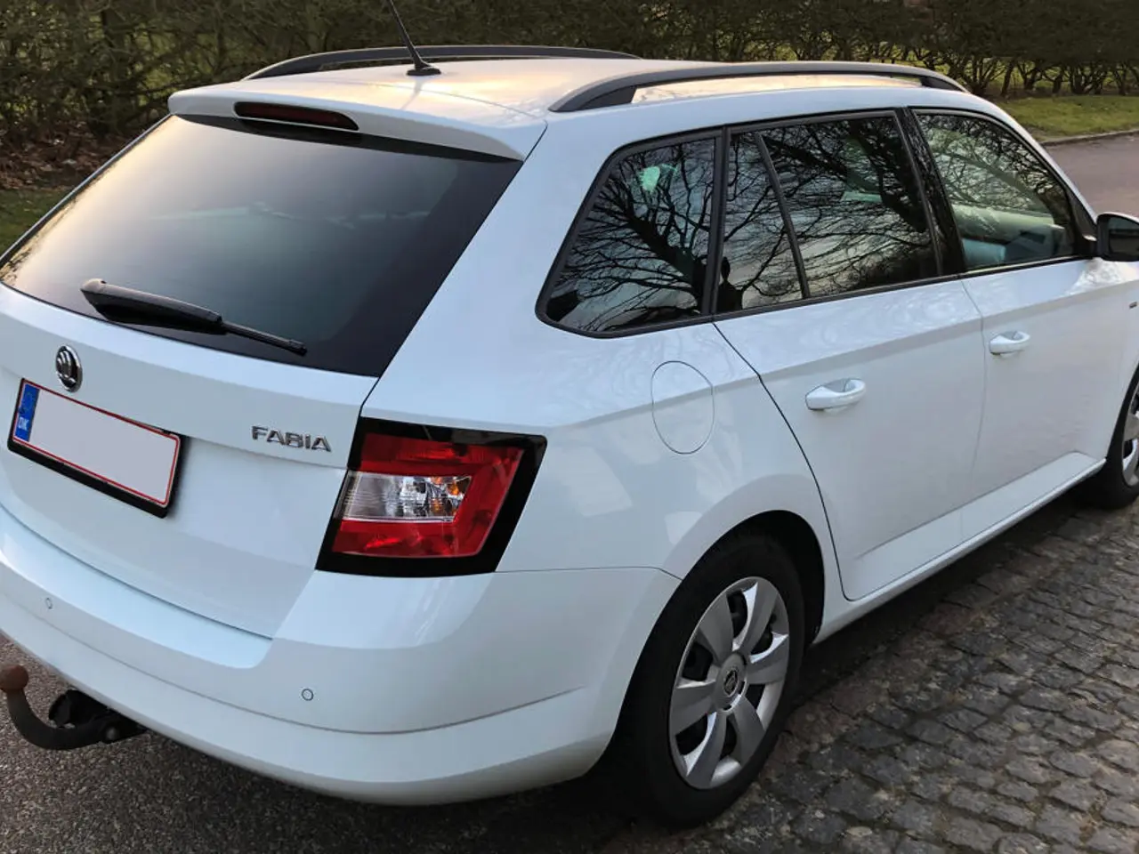 Billede 1 - Skoda Fabia 1,4 TDI Combi
