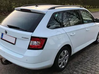 Skoda Fabia 1,4 TDI Combi