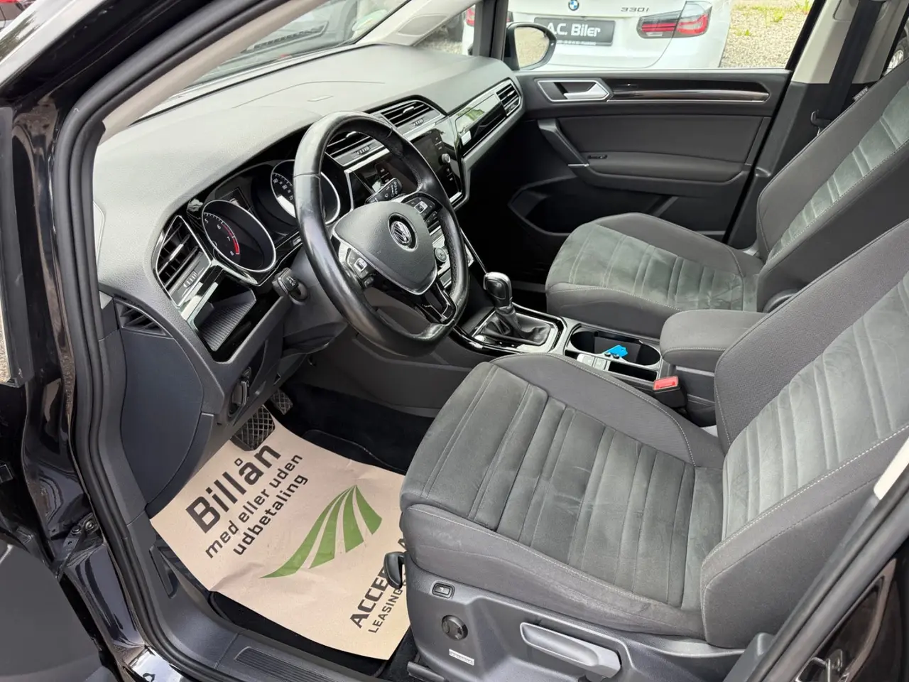 Billede 5 - VW Touran 1,4 TSi 150 Highline DSG 7prs
